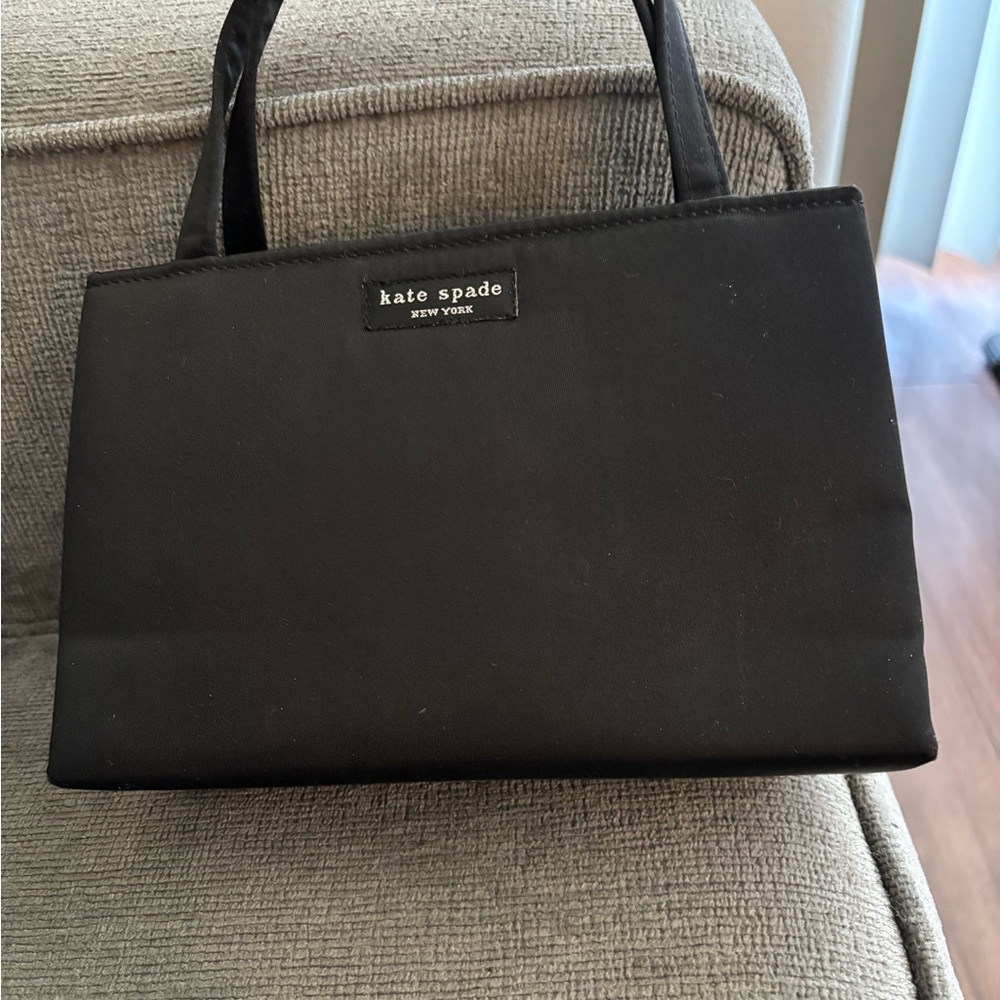 Kate Spade Classic Black Tote